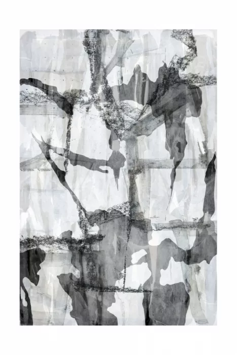 cartissi: Collage negro y gris n.º 1