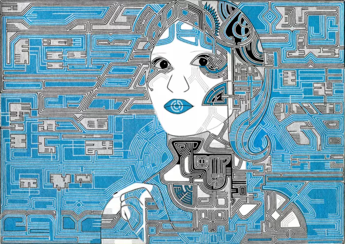 Gilburt, Iona: Circuit Blue
