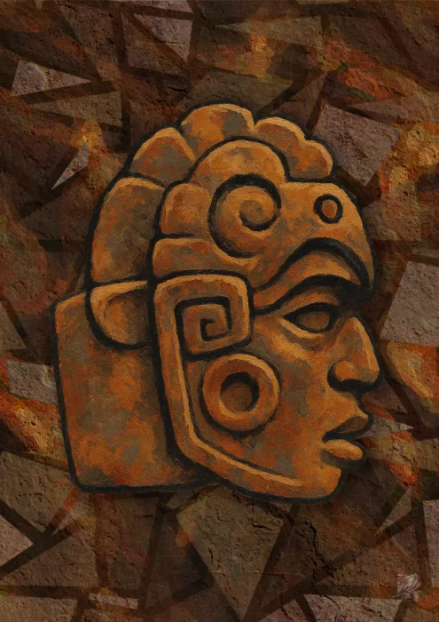 Russo, Osvaldo: Mascara 6