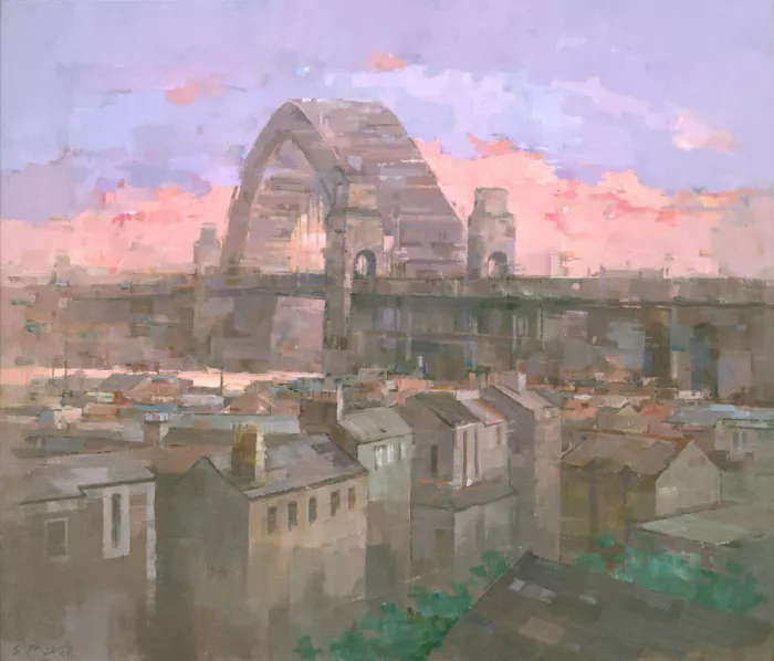 Mitchell, Steve: Sydney Harbour Bridge