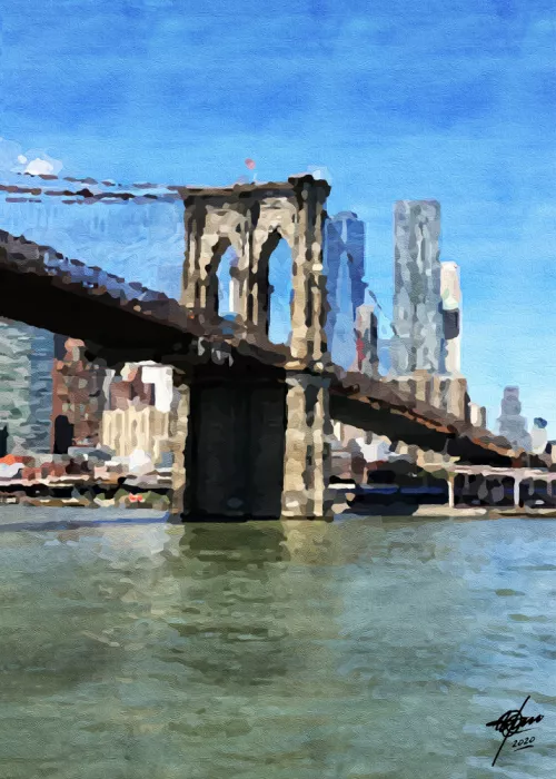 Russo, Osvaldo: Pte Brooklyn I
