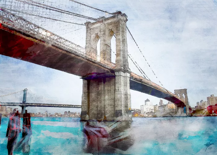 Russo, Osvaldo: Pte Brooklyn IIA
