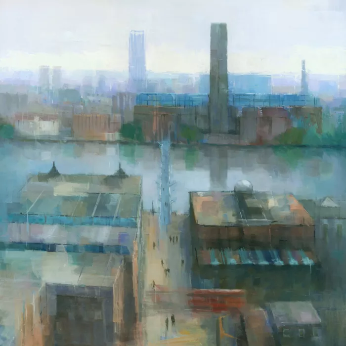 Mitchell, Steve: Londres Tate Modern