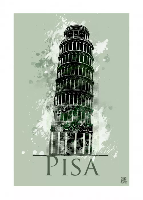 Russo, Osvaldo: Torre De Pisa