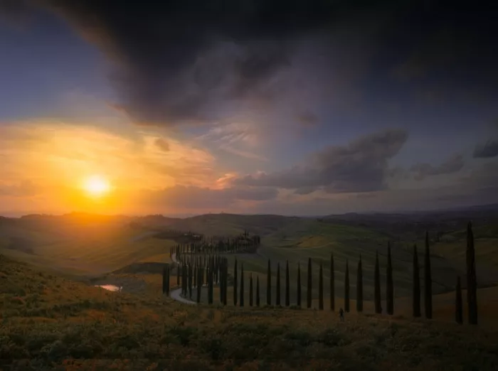 Joanaduenas: Romantic Tuscany 7R50471