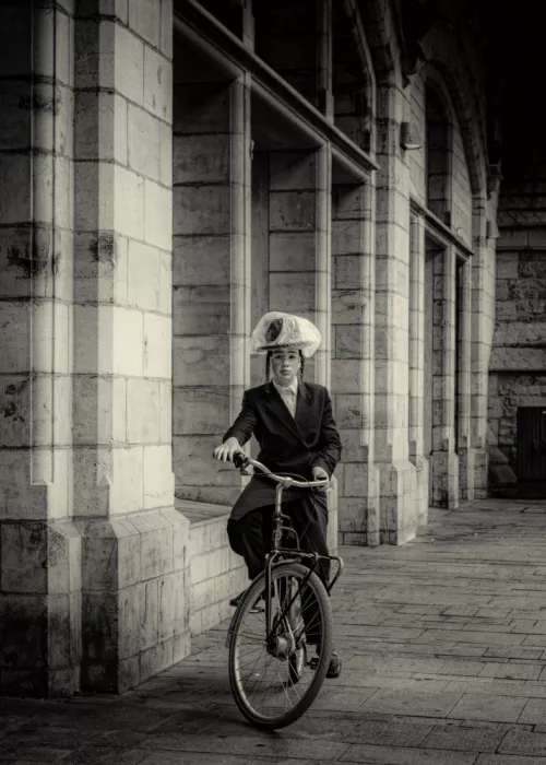 Mareel, Rudy: Everyday Rhythms in Antwerp’s Jewish Quarter