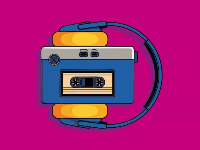 Magnusson, Andreas: The Walkman