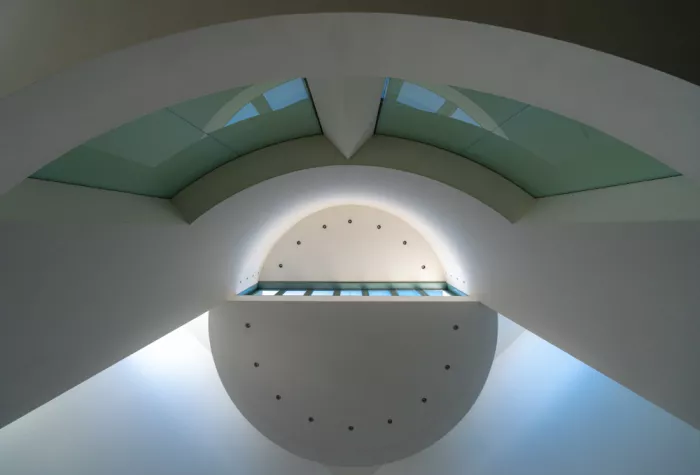 CabGuy, Kilian: Dentro del museo de arte II