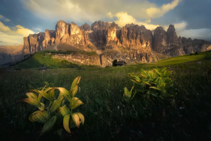 Morávek, Martin: Estate nelle Dolomiti