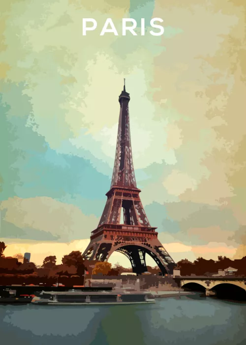 Demir, Aylin: Affiche de Paris