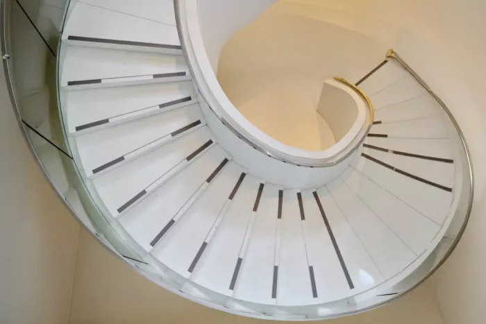Langerak, Henk: Treppen
