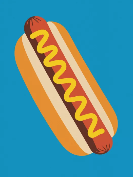 Magnusson, Andreas: Der Hot Dog