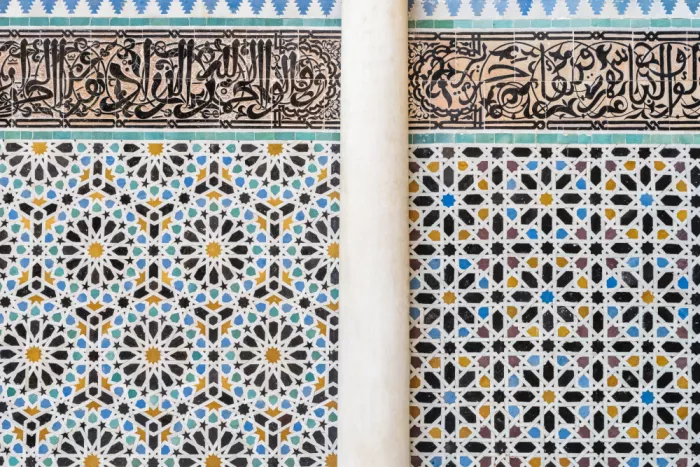 Photolovers: Mix of Moroccan art