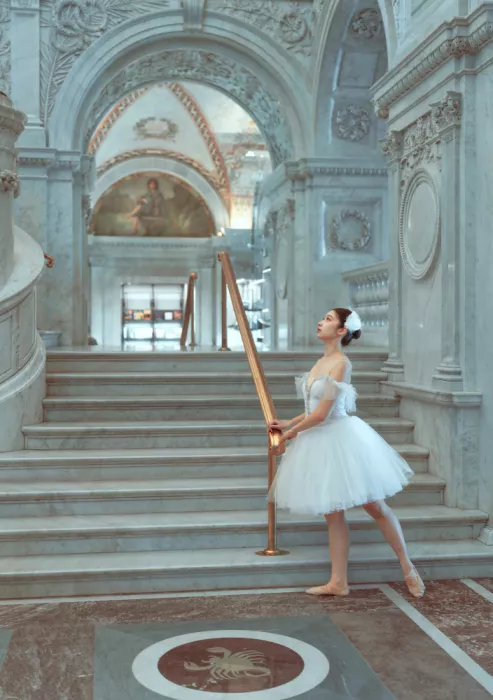 Wang, Catherine: Im Dialog mit der Zeit