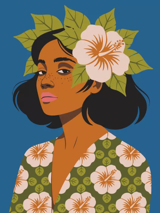 Magnusson, Andreas: Madame Fleur