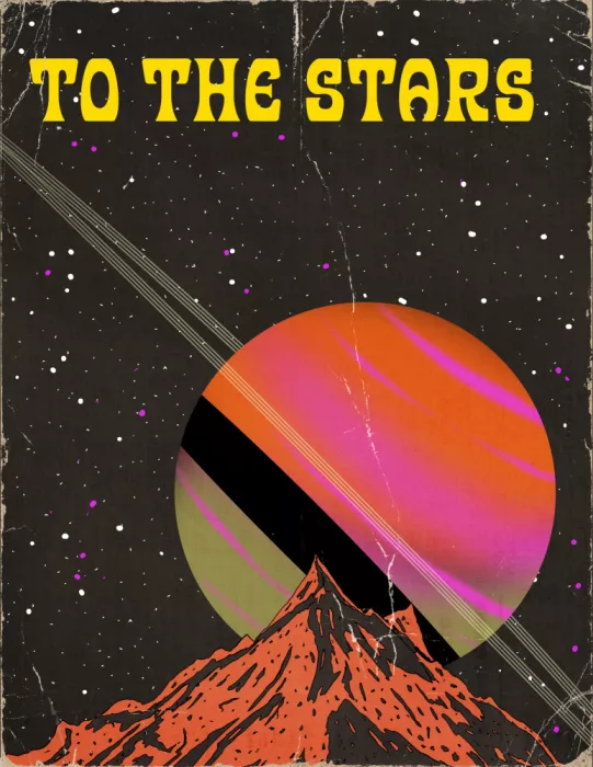 Nicholas: Hacia las estrellas Ciencia ficción de los años 70