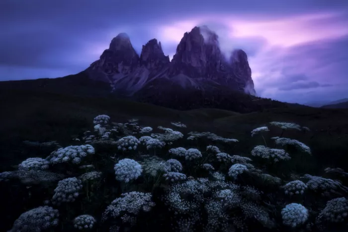 Morávek, Martin: Notte sotto la montagna