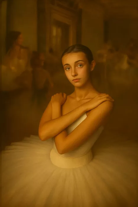 Onofras, Ionel: Escuela de ballet