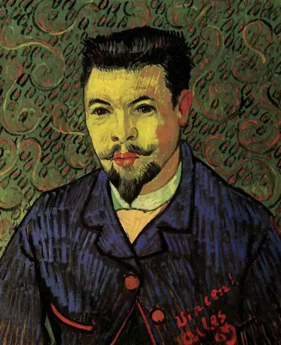 Gogh, Vincent van: Doktor Felix Rey
