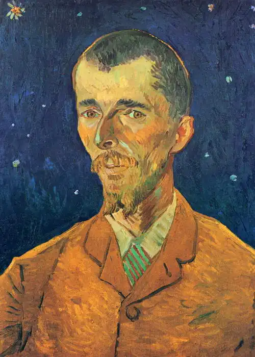 Gogh, Vincent van: Eugene Boch