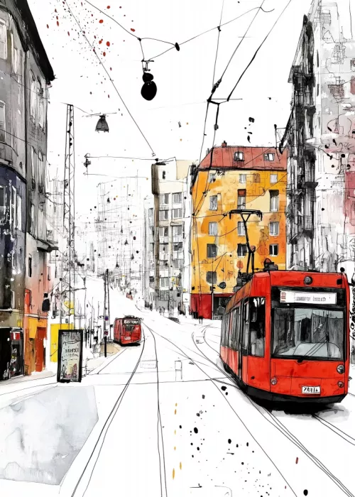Jaszke, Justyna: City landmarks city charm Poland Katowice
