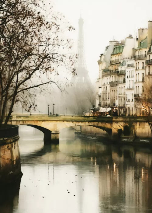 Jaszke, Justyna: City landmarks city charm Paris