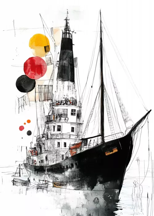 Jaszke, Justyna: City landmarks city charm Poland Gdynia