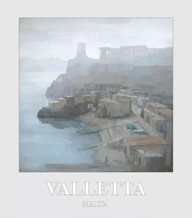 Mitchell, Steve: Valletta