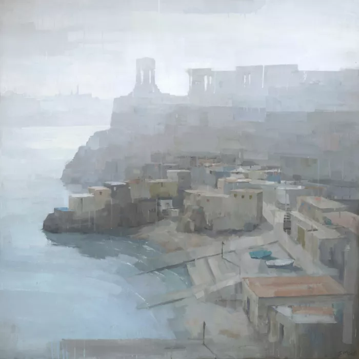 Mitchell, Steve: Valletta