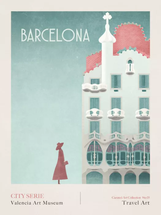 Tunaboylu, Emel: Barcelona - Casa Batlló