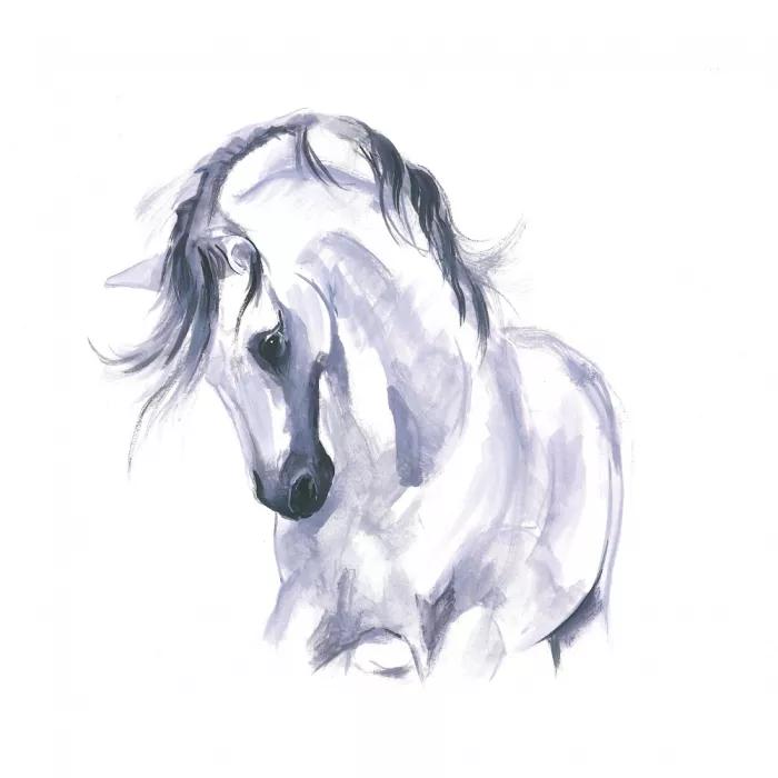 Brent, Isabelle: Caballo en Movimiento – Estudio