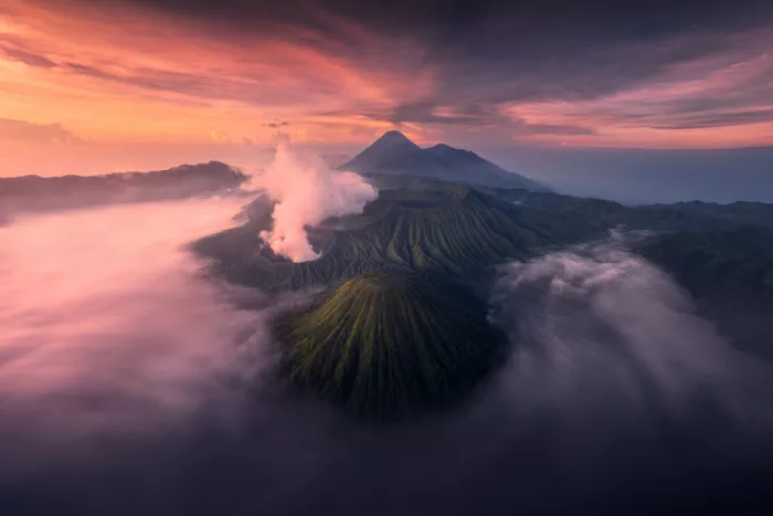 Ye, NingYun: Cima de Java