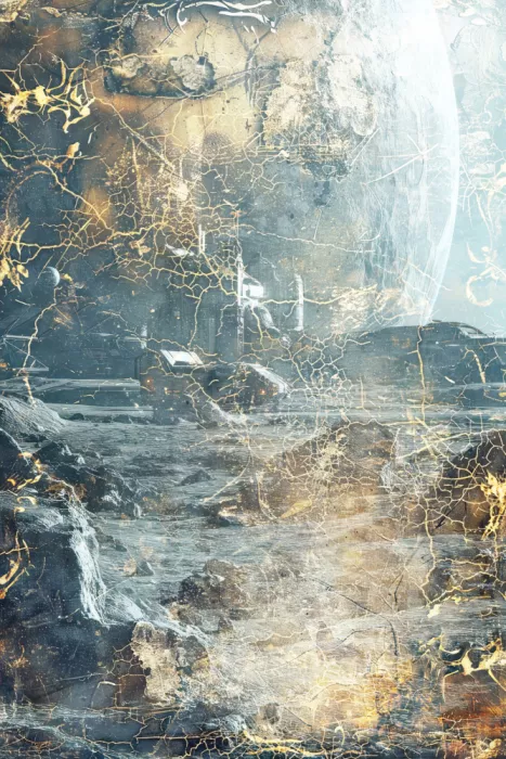 Kulik, Rafal: Sci Fi Art Illustrazione Vintage 10