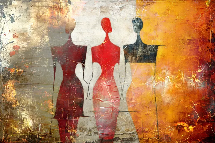 Kulik, Rafal: Ethnic African Art Vintage 50