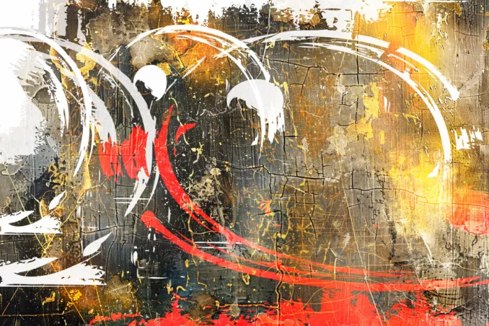 Kulik, Rafal: Geometrische Kunst Vintage 39