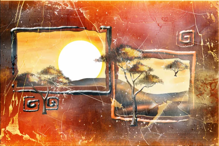 Kulik, Rafal: Arte Geometrica Vintage 50