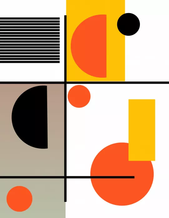 Nicholas: Forme geometriche