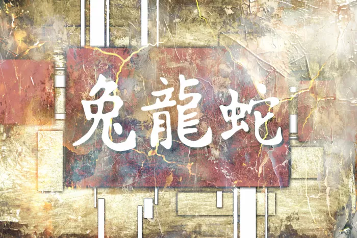 Kulik, Rafal: Feng Shui Chinesische Vintage Kunst 11
