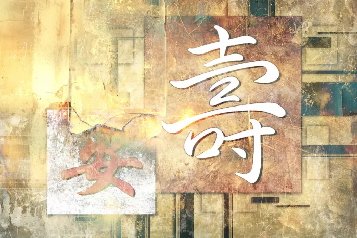 Kulik, Rafal: Feng Shui Chineese Vintage Art 12