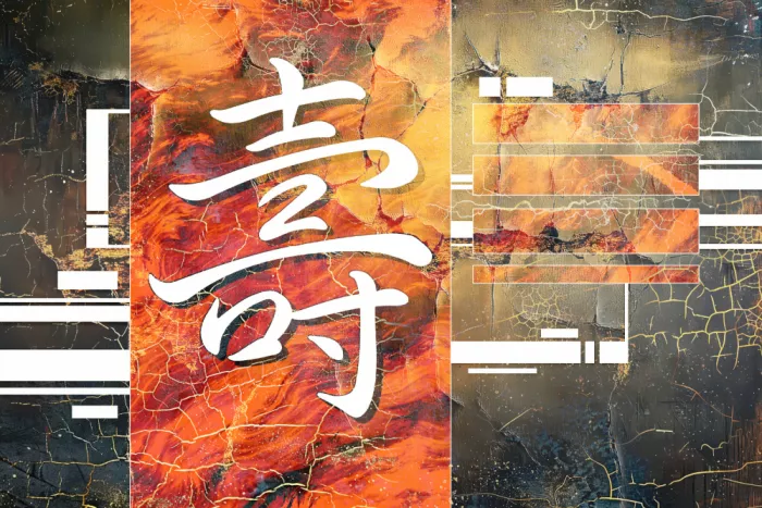 Kulik, Rafal: Feng Shui Chinesische Vintage-Kunst 17