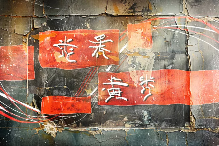 Kulik, Rafal: Feng Shui Arte Vintage Cinese 26