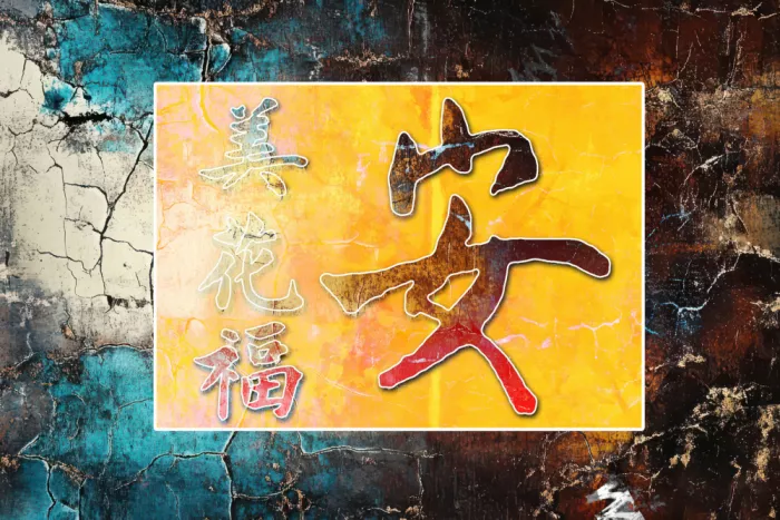 Kulik, Rafal: Feng Shui Arte Vintage Cinese 53