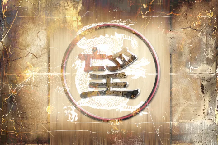 Kulik, Rafal: Feng Shui Chinesische Vintage Kunst 56