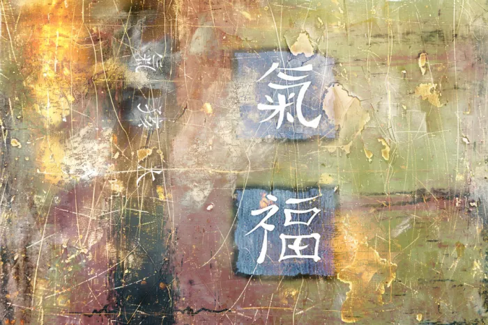 Kulik, Rafal: Feng Shui - Chinesische Vintage Art 65
