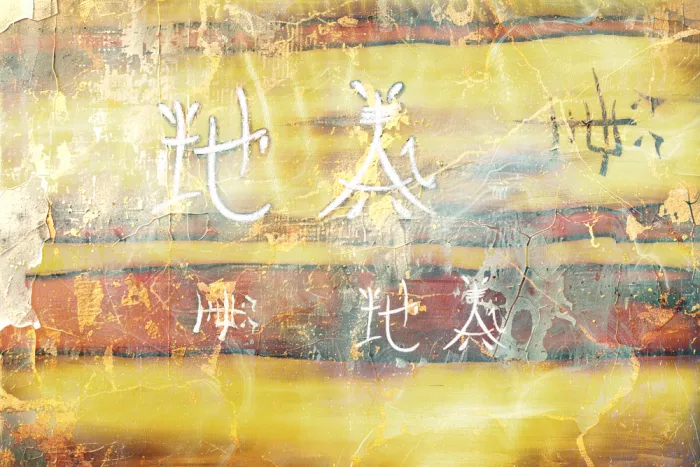 Kulik, Rafal: Feng Shui Chinesische Vintage Kunst 75