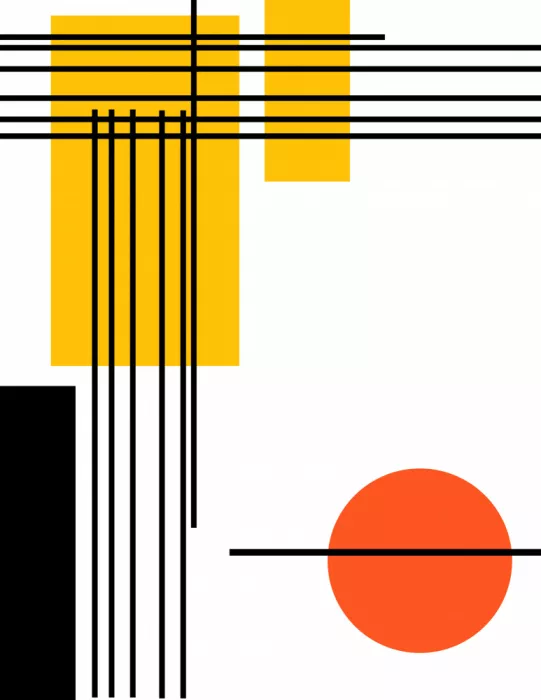 Nicholas: Forme geometriche