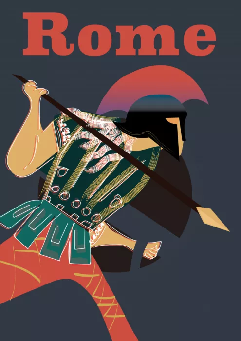 Nicholas: Gladiateur de Rome