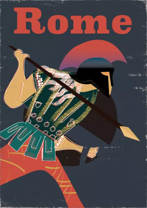Nicholas: Roma Gladiador