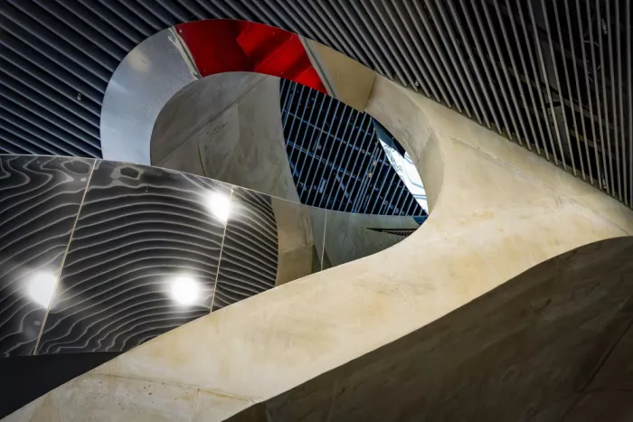Wride, Linda: Contorsions #11