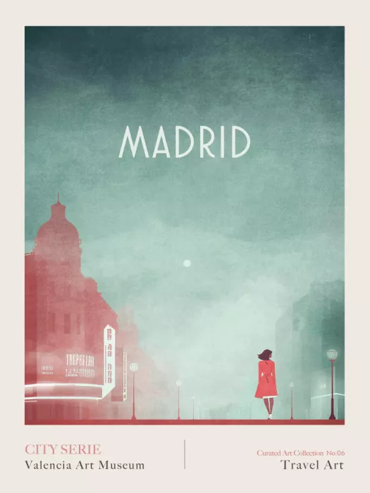 Tunaboylu, Emel: Madrid 1- GRAN VIA